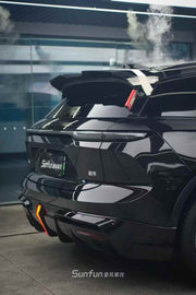 CARBON BODY KIT for NIO ES6 2 2023+

Set includes:

Front Lip
Roof Spoiler

Rear Diffuser

Material: Wet Carbon with Fiberglass

NOTE: Professional installation is required.

Why “Contact Us for Pricing”?

We don’t display fixed prices because our goal is to offer you the most competitive deal possible. Product costs often decrease over time, and by requesting a quote, you’ll receive our most up-to-date price on market.

SECURED PAYMENT METHODS&nbsp;
PayPal (+4.4% fee)
Visa / Mastercard / American Express (