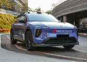 Carbon Body Kit for Zeekr 001 2021+
Set includes:

Front Lip
Side Skirts
Diffuser
Roof Spoiler
Material: Carbon (Can be made in Forged Carbon)

NOTE: Professional installation is required.