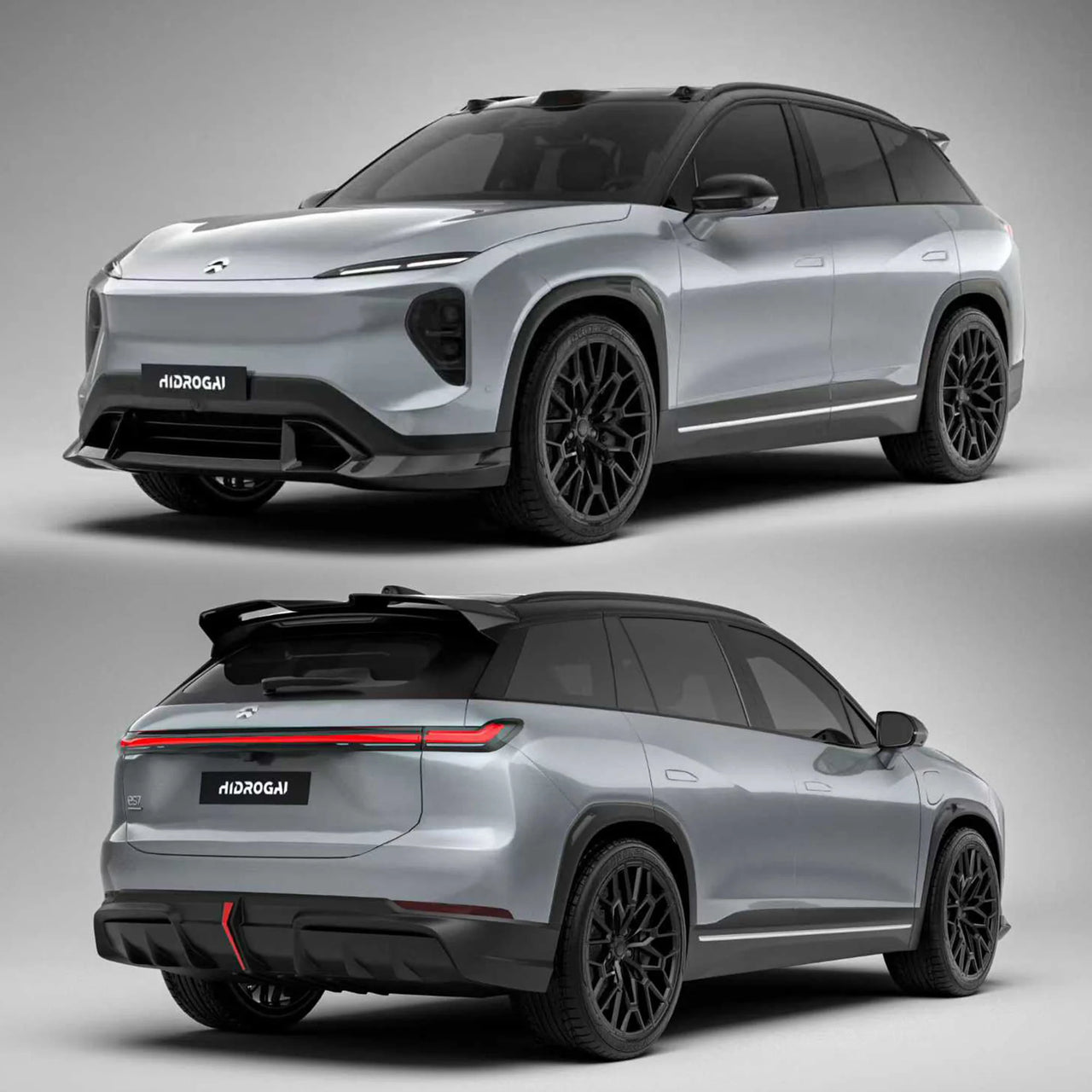 CARBON BODY KIT for NIO ES7 2022+

Set includes:

Front Lip
Roof Spoiler

Rear Diffuser

Material: Wet Carbon with Fiberglass

NOTE: Professional installation is required.

Why “Contact Us for Pricing”?

We don’t display fixed prices because our goal is to offer you the most competitive deal possible. Product costs often decrease over time, and by requesting a quote, you’ll receive our most up-to-date price on market.

SECURED PAYMENT METHODS&nbsp;
PayPal (+4.4% fee)
Visa / Mastercard / American Express (th