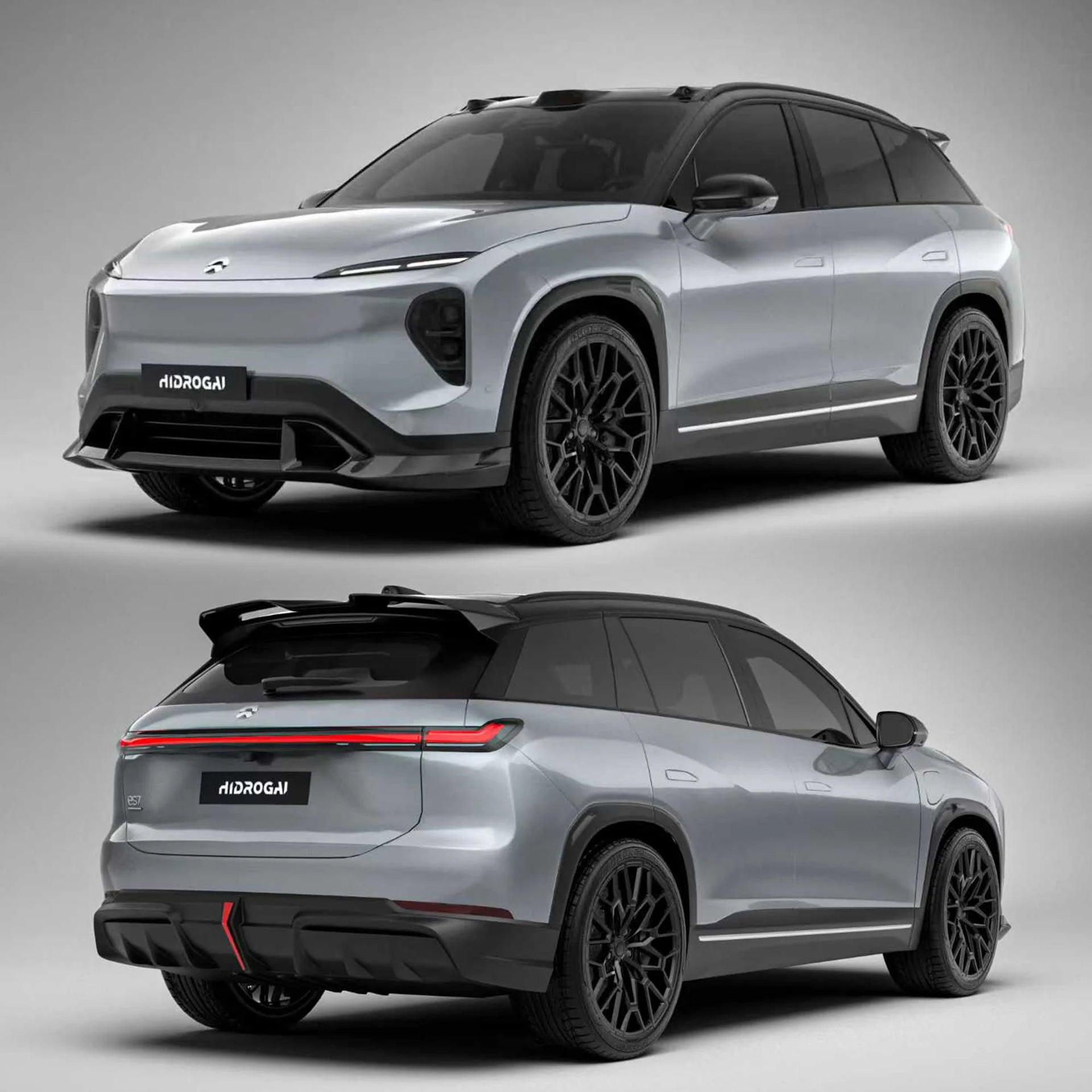 CARBON BODY KIT for NIO ES7 2022+

Set includes:

Front Lip
Roof Spoiler

Rear Diffuser

Material: Wet Carbon with Fiberglass

NOTE: Professional installation is required.

Why “Contact Us for Pricing”?

We don’t display fixed prices because our goal is to offer you the most competitive deal possible. Product costs often decrease over time, and by requesting a quote, you’ll receive our most up-to-date price on market.

SECURED PAYMENT METHODS&nbsp;
PayPal (+4.4% fee)
Visa / Mastercard / American Express (th