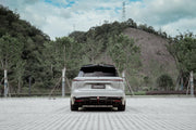 CARBON BODY KIT for NIO ES8 2 2023+

Set includes:

Front Lip
Roof Spoiler

Rear Diffuser

Material: Wet Carbon with Fiberglass

NOTE: Professional installation is required.

Why “Contact Us for Pricing”?

We don’t display fixed prices because our goal is to offer you the most competitive deal possible. Product costs often decrease over time, and by requesting a quote, you’ll receive our most up-to-date price on market.

SECURED PAYMENT METHODS&nbsp;
PayPal (+4.4% fee)
Visa / Mastercard / American Express (