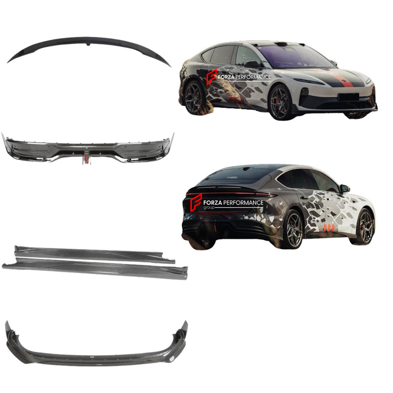 CARBON BODY KIT for NIO ET5 2022+