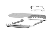 CARBON BODY KIT for NIO ET5 ET5T 2022+

Set includes:

Front Lip
Hood / Bonnet
Side Skirt
Roof Spoiler (FOR ET5T)

Rear Spoiler (FOR ET5 )
Rear Diffuser

Material: Wet Carbon with Fiberglass

NOTE: Professional installation is required.

Why “Contact Us for Pricing”?

We don’t display fixed prices because our goal is to offer you the most competitive deal possible. Product costs often decrease over time, and by requesting a quote, you’ll receive our most up-to-date price on market.

SECURED PAYMENT METHODS&