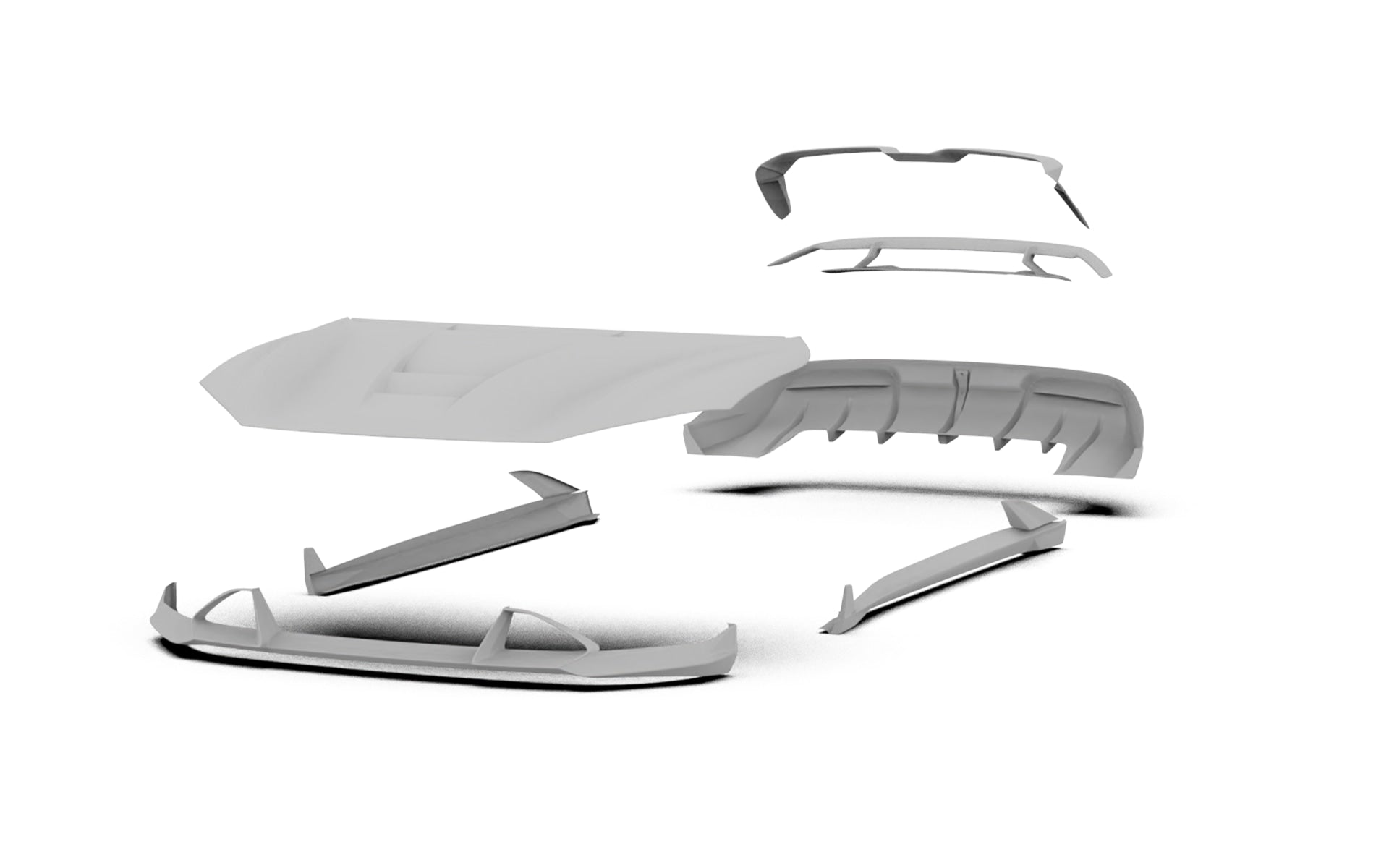 CARBON BODY KIT for NIO ET5 ET5T 2022+

Set includes:

Front Lip
Hood / Bonnet
Side Skirt
Roof Spoiler (FOR ET5T)

Rear Spoiler (FOR ET5 )
Rear Diffuser

Material: Wet Carbon with Fiberglass

NOTE: Professional installation is required.

Why “Contact Us for Pricing”?

We don’t display fixed prices because our goal is to offer you the most competitive deal possible. Product costs often decrease over time, and by requesting a quote, you’ll receive our most up-to-date price on market.

SECURED PAYMENT METHODS&