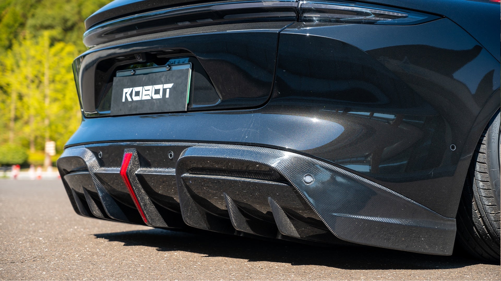 CARBON BODY KIT for NIO ET5 ET5T 2022+

Set includes:

Front Lip
Hood / Bonnet
Side Skirt
Roof Spoiler (FOR ET5T)

Rear Spoiler (FOR ET5 )
Rear Diffuser

Material: Wet Carbon with Fiberglass

NOTE: Professional installation is required.

Why “Contact Us for Pricing”?

We don’t display fixed prices because our goal is to offer you the most competitive deal possible. Product costs often decrease over time, and by requesting a quote, you’ll receive our most up-to-date price on market.

SECURED PAYMENT METHODS&