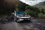 CARBON BODY KIT for NIO ET5 ET5T 2022+

Set includes:

Front Lip
Hood / Bonnet
Side Skirt
Roof Spoiler (FOR ET5T)

Rear Spoiler (FOR ET5 )
Rear Diffuser

Material: Wet Carbon with Fiberglass

NOTE: Professional installation is required.

Why “Contact Us for Pricing”?

We don’t display fixed prices because our goal is to offer you the most competitive deal possible. Product costs often decrease over time, and by requesting a quote, you’ll receive our most up-to-date price on market.

SECURED PAYMENT METHODS&