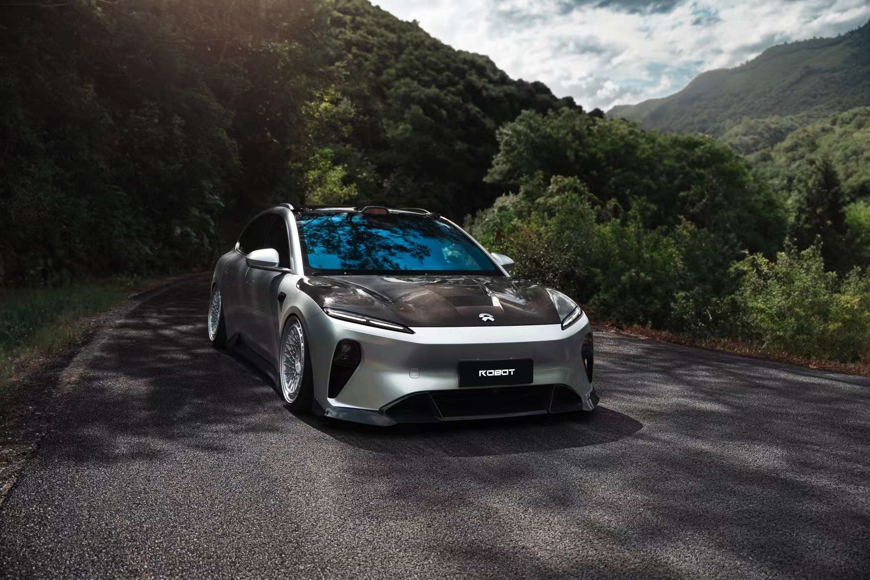 CARBON BODY KIT for NIO ET5 ET5T 2022+

Set includes:

Front Lip
Hood / Bonnet
Side Skirt
Roof Spoiler (FOR ET5T)

Rear Spoiler (FOR ET5 )
Rear Diffuser

Material: Wet Carbon with Fiberglass

NOTE: Professional installation is required.

Why “Contact Us for Pricing”?

We don’t display fixed prices because our goal is to offer you the most competitive deal possible. Product costs often decrease over time, and by requesting a quote, you’ll receive our most up-to-date price on market.

SECURED PAYMENT METHODS&