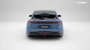 CARBON BODY KIT for NIO ET5 ET5T 2022+

Set includes:

Front Lip
Hood / Bonnet
Side Skirt
Roof Spoiler (FOR ET5T)

Rear Spoiler (FOR ET5 )
Rear Diffuser

Material: Wet Carbon with Fiberglass

NOTE: Professional installation is required.

Why “Contact Us for Pricing”?

We don’t display fixed prices because our goal is to offer you the most competitive deal possible. Product costs often decrease over time, and by requesting a quote, you’ll receive our most up-to-date price on market.

SECURED PAYMENT METHODS&