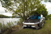CARBON BODY KIT for NIO ET5 ET5T 2022+

Set includes:

Front Lip
Hood / Bonnet
Side Skirt
Roof Spoiler (FOR ET5T)

Rear Spoiler (FOR ET5 )
Rear Diffuser

Material: Wet Carbon with Fiberglass

NOTE: Professional installation is required.

Why “Contact Us for Pricing”?

We don’t display fixed prices because our goal is to offer you the most competitive deal possible. Product costs often decrease over time, and by requesting a quote, you’ll receive our most up-to-date price on market.

SECURED PAYMENT METHODS&