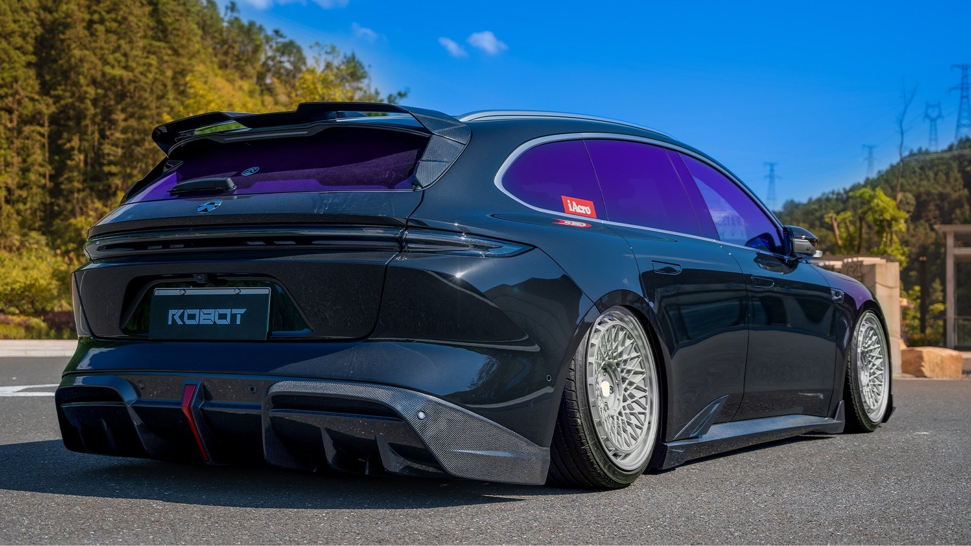 CARBON BODY KIT for NIO ET5 ET5T 2022+

Set includes:

Front Lip
Hood / Bonnet
Side Skirt
Roof Spoiler (FOR ET5T)

Rear Spoiler (FOR ET5 )
Rear Diffuser

Material: Wet Carbon with Fiberglass

NOTE: Professional installation is required.

Why “Contact Us for Pricing”?

We don’t display fixed prices because our goal is to offer you the most competitive deal possible. Product costs often decrease over time, and by requesting a quote, you’ll receive our most up-to-date price on market.

SECURED PAYMENT METHODS&