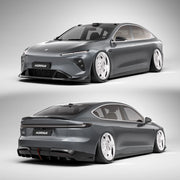 CARBON BODY KIT for NIO ET7 2021+

Set includes:

Front Lip
Rear Spoiler

Rear Diffuser

Material: Wet Carbon with Fiberglass

NOTE: Professional installation is required.

Why “Contact Us for Pricing”?

We don’t display fixed prices because our goal is to offer you the most competitive deal possible. Product costs often decrease over time, and by requesting a quote, you’ll receive our most up-to-date price on market.

SECURED PAYMENT METHODS&nbsp;
PayPal (+4.4% fee)
Visa / Mastercard / American Express (th