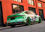Carbon Body Kit for Nio ET7 2021+
Set includes:

Front Lip
Front Canards
Side Skirts
Diffuser
Spoiler
Material: Carbon (Can be made in Forged Carbon)

NOTE: Professional installation is required.
