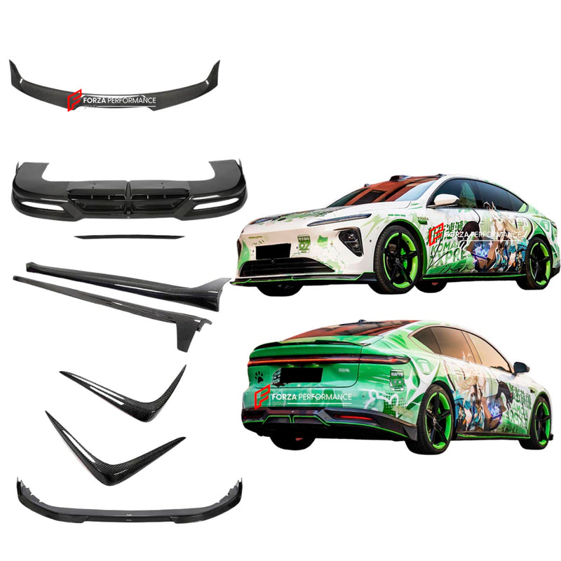 CARBON BODY KIT for NIO ET7 2021+