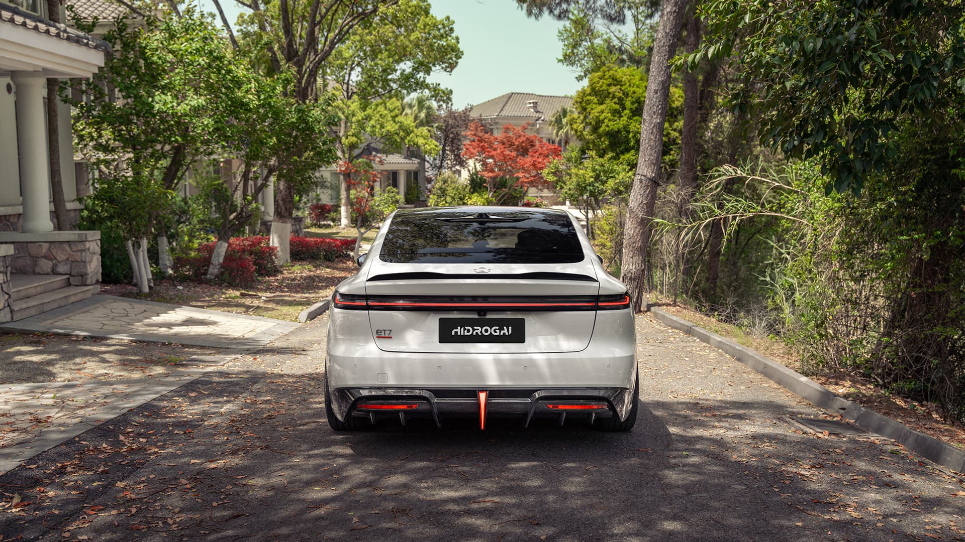 CARBON BODY KIT for NIO ET7 2021+

Set includes:

Front Lip
Rear Spoiler

Rear Diffuser

Material: Wet Carbon with Fiberglass

NOTE: Professional installation is required.

Why “Contact Us for Pricing”?

We don’t display fixed prices because our goal is to offer you the most competitive deal possible. Product costs often decrease over time, and by requesting a quote, you’ll receive our most up-to-date price on market.

SECURED PAYMENT METHODS&nbsp;
PayPal (+4.4% fee)
Visa / Mastercard / American Express (th