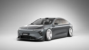 CARBON BODY KIT for NIO ET7 2021+

Set includes:

Front Lip
Rear Spoiler

Rear Diffuser

Material: Wet Carbon with Fiberglass

NOTE: Professional installation is required.

Why “Contact Us for Pricing”?

We don’t display fixed prices because our goal is to offer you the most competitive deal possible. Product costs often decrease over time, and by requesting a quote, you’ll receive our most up-to-date price on market.

SECURED PAYMENT METHODS&nbsp;
PayPal (+4.4% fee)
Visa / Mastercard / American Express (th