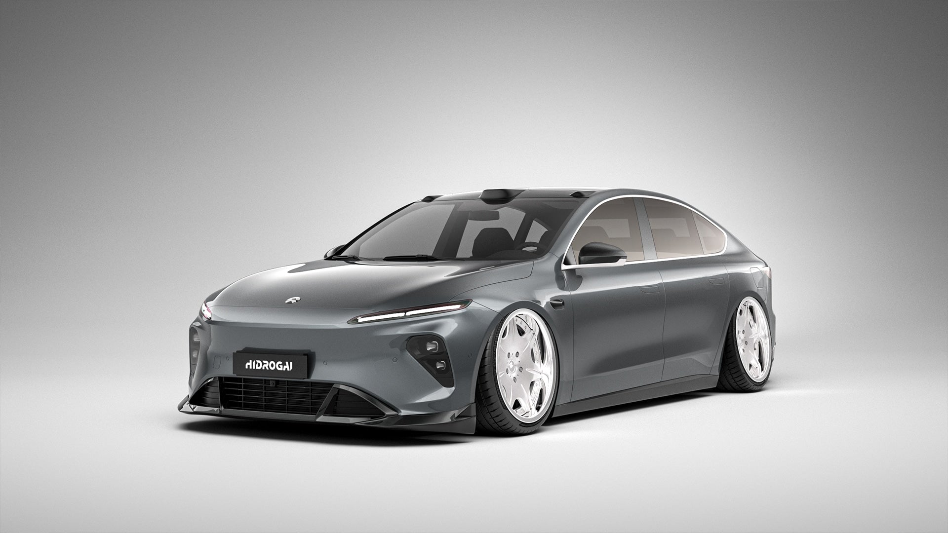 CARBON BODY KIT for NIO ET7 2021+

Set includes:

Front Lip
Rear Spoiler

Rear Diffuser

Material: Wet Carbon with Fiberglass

NOTE: Professional installation is required.

Why “Contact Us for Pricing”?

We don’t display fixed prices because our goal is to offer you the most competitive deal possible. Product costs often decrease over time, and by requesting a quote, you’ll receive our most up-to-date price on market.

SECURED PAYMENT METHODS&nbsp;
PayPal (+4.4% fee)
Visa / Mastercard / American Express (th