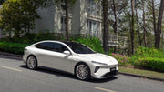 CARBON BODY KIT for NIO ET7 2021+

Set includes:

Front Lip
Rear Spoiler

Rear Diffuser

Material: Wet Carbon with Fiberglass

NOTE: Professional installation is required.

Why “Contact Us for Pricing”?

We don’t display fixed prices because our goal is to offer you the most competitive deal possible. Product costs often decrease over time, and by requesting a quote, you’ll receive our most up-to-date price on market.

SECURED PAYMENT METHODS&nbsp;
PayPal (+4.4% fee)
Visa / Mastercard / American Express (th