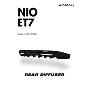 CARBON BODY KIT for NIO ET7 2021+

Set includes:

Front Lip
Rear Spoiler

Rear Diffuser

Material: Wet Carbon with Fiberglass

NOTE: Professional installation is required.

Why “Contact Us for Pricing”?

We don’t display fixed prices because our goal is to offer you the most competitive deal possible. Product costs often decrease over time, and by requesting a quote, you’ll receive our most up-to-date price on market.

SECURED PAYMENT METHODS&nbsp;
PayPal (+4.4% fee)
Visa / Mastercard / American Express (th