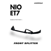 CARBON BODY KIT for NIO ET7 2021+

Set includes:

Front Lip
Rear Spoiler

Rear Diffuser

Material: Wet Carbon with Fiberglass

NOTE: Professional installation is required.

Why “Contact Us for Pricing”?

We don’t display fixed prices because our goal is to offer you the most competitive deal possible. Product costs often decrease over time, and by requesting a quote, you’ll receive our most up-to-date price on market.

SECURED PAYMENT METHODS&nbsp;
PayPal (+4.4% fee)
Visa / Mastercard / American Express (th