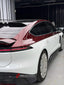 CARBON BODY KIT for NIO ET9 2025+

Set includes:
Front Lip
Front Bumper Canards
Side Skirts
Roof Spoiler
Ducktail Spoiler
Rear Diffuser

Material: Carbon

NOTE: Professional installation is required.