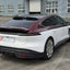 CARBON BODY KIT for NIO ET9 2025+

Set includes:
Front Lip
Front Bumper Canards
Side Skirts
Roof Spoiler
Ducktail Spoiler
Rear Diffuser

Material: Carbon

NOTE: Professional installation is required.