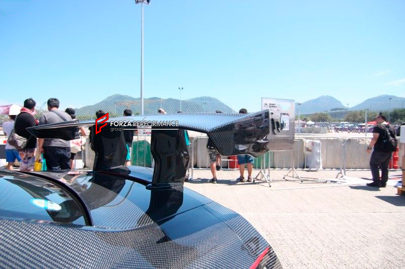 CARBON BODY KIT for NISSAN GT-R R35 2007 - 2015

Set includes:

Front Bumper
Front Lip
Front Fenders
Side Skirts
Rear Bumper
Rear Diffuser
Wing Spoiler


Material:&nbsp;Carbon

NOTE: Professional installation is required.