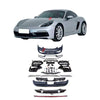 CARBON BODY KIT for PORSCHE 718 982 BOXTER CAYMAN 2016 - 2021

Set includes:

Front Bumper
Rear Spoiler
Middle Tail Light