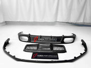 TOPCAR CARBON BODY KIT for PORSCHE 911 991.2 TURBO S