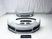 TOPCAR CARBON BODY KIT for PORSCHE 911 991.2 TURBO S