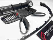 TOPCAR CARBON BODY KIT for PORSCHE 911 991.2 TURBO S