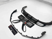 TOPCAR CARBON BODY KIT for PORSCHE 911 991.2 TURBO S