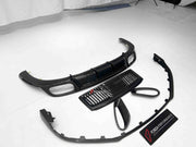 TOPCAR CARBON BODY KIT for PORSCHE 911 991.2 TURBO S