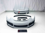 TOPCAR CARBON BODY KIT for PORSCHE 911 991.2 TURBO S