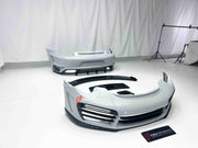 TOPCAR CARBON BODY KIT for PORSCHE 911 991.2 TURBO S