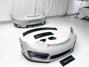 TOPCAR CARBON BODY KIT for PORSCHE 911 991.2 TURBO S