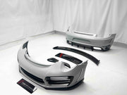 TOPCAR CARBON BODY KIT for PORSCHE 911 991.2 TURBO S