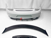 TOPCAR CARBON BODY KIT for PORSCHE 911 991.2 TURBO S