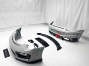 TOPCAR CARBON BODY KIT for PORSCHE 911 991.2 TURBO S