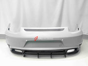 TOPCAR CARBON BODY KIT for PORSCHE 911 991.2 TURBO S