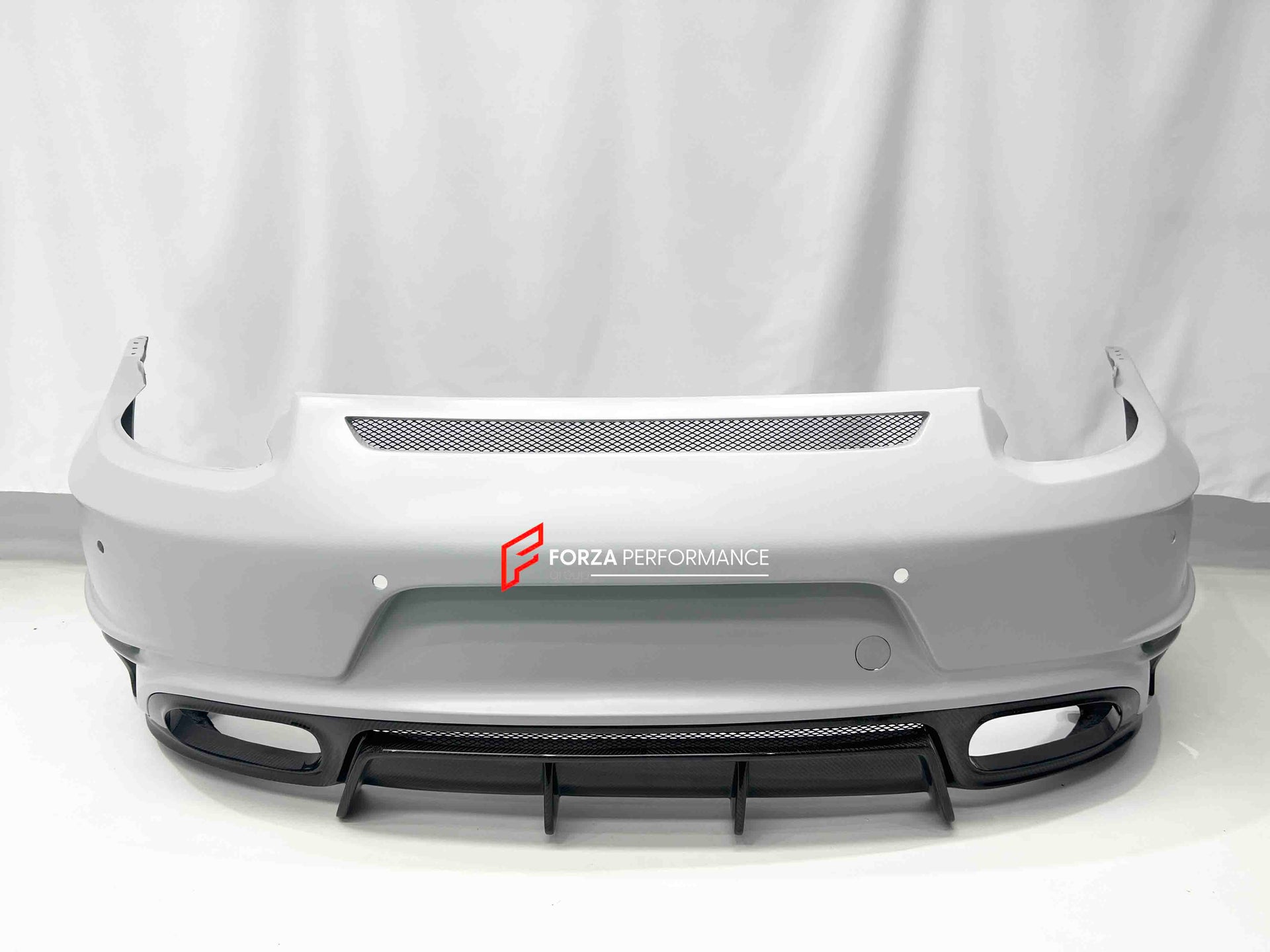TOPCAR CARBON BODY KIT for PORSCHE 911 991.2 TURBO S
