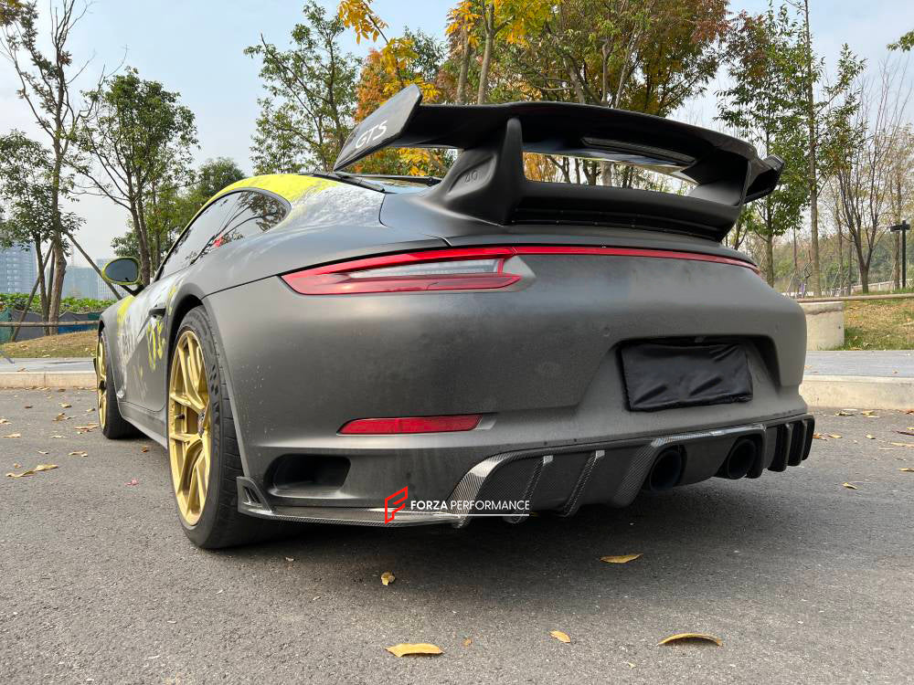 CARBON BODY KIT FOR PORSCHE 911 991.2 GTS