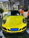 CARBON BODY KIT FOR PORSCHE 911 991.2 GTS