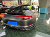 CARBON BODY KIT FOR PORSCHE 911 991.2 GTS