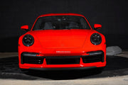 CARBON BODY KIT for PORSCHE 911 992.1 CARRERA 2019 - 2025 FORZA PERFORMANCE custom fit Sport Classic
Set includes:

Front Bumper Assembly
License Plate
Side Skirts
Ducktail Spoiler
Rear Bumper Assembly
Material: Carbon, Plastic

NOTE: Professional installation is required.