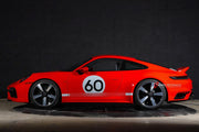 CARBON BODY KIT for PORSCHE 911 992.1 CARRERA 2019 - 2025 FORZA PERFORMANCE custom fit Sport Classic
Set includes:

Front Bumper Assembly
License Plate
Side Skirts
Ducktail Spoiler
Rear Bumper Assembly
Material: Carbon, Plastic

NOTE: Professional installation is required.