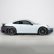 CARBON BODY KIT for PORSCHE 911 992.1 CARRERA 2019 - 2025 FORZA PERFORMANCE custom fit Sport Classic
Set includes:

Front Bumper Assembly
License Plate
Side Skirts
Ducktail Spoiler
Rear Bumper Assembly
Material: Carbon, Plastic

NOTE: Professional installation is required.