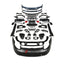 BODY KIT for PORSCHE 911 992.1 CARRERA 2019 - 2025 2019 - 2025 FORZA PERFORMANCE custom fit Sport Classic Style
Set includes:

Front Bumper Assembly
License Plate
Side Skirts
Ducktail Spoiler
Rear Bumper Assembly
Material: Plastic, Carbon

NOTE: Professional installation is required.

Sport Classic-style body kit for Porsche 911 992.1 Carrera 2019-2025 with front and rear bumpers, side skirts and iconic ducktail rear spoiler.

Transform the exterior of your Porsche 911 992.1 Carrera with a Sport Classic-sty
