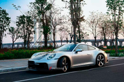 DRY CARBON AERO KIT for PORSCHE 911 992.2 CARRERA 2024+

Set includes:

Front Lip

Side Skirts
Engine Lid
Rear Duck Spoiler
Rear Diffuser

Material: Dry Carbon fiber

NOTE: Professional installation is required

* Each part can be sent separately. If you need, please contact us.
