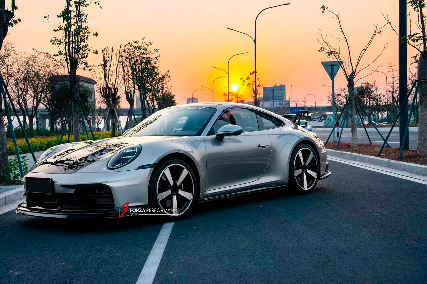 DRY CARBON AERO KIT for PORSCHE 911 992.2 CARRERA 2024+

Set includes:

Front Lip

Side Skirts
Engine Lid
Rear Duck Spoiler
Rear Diffuser

Material: Dry Carbon fiber

NOTE: Professional installation is required

* Each part can be sent separately. If you need, please contact us.