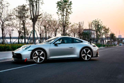 DRY CARBON AERO KIT for PORSCHE 911 992.2 CARRERA 2024+

Set includes:

Front Lip

Side Skirts
Engine Lid
Rear Duck Spoiler
Rear Diffuser

Material: Dry Carbon fiber

NOTE: Professional installation is required

* Each part can be sent separately. If you need, please contact us.